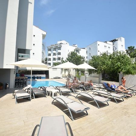 Almena Hotel Marmaris Bagian luar foto
