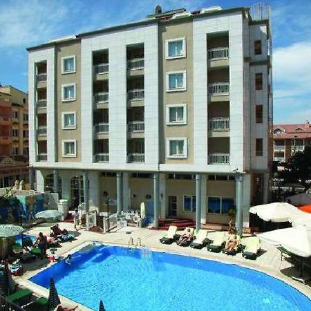 Almena Hotel Marmaris Bagian luar foto