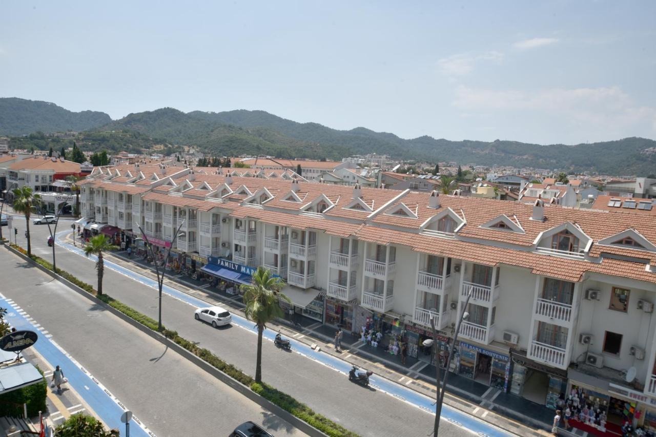 Almena Hotel Marmaris Bagian luar foto