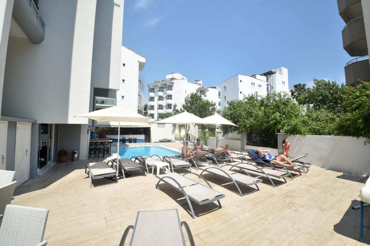 Almena Hotel Marmaris Bagian luar foto