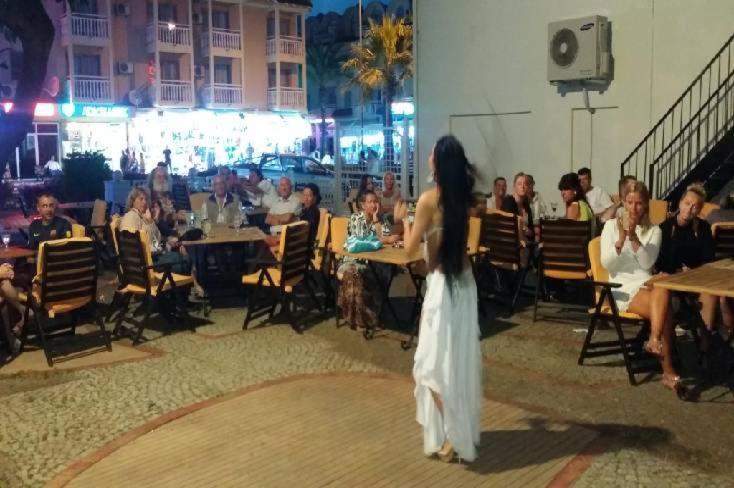Almena Hotel Marmaris Bagian luar foto