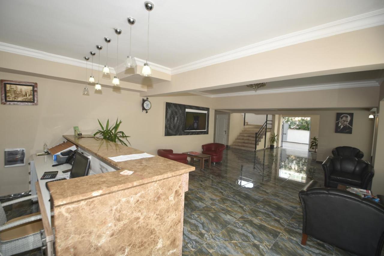 Almena Hotel Marmaris Bagian luar foto