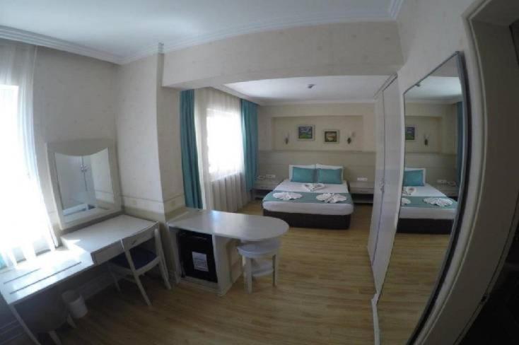 Almena Hotel Marmaris Bagian luar foto