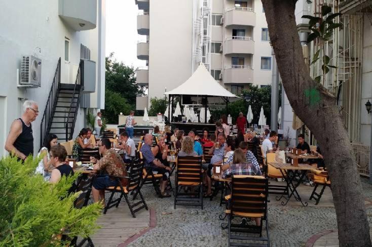 Almena Hotel Marmaris Bagian luar foto