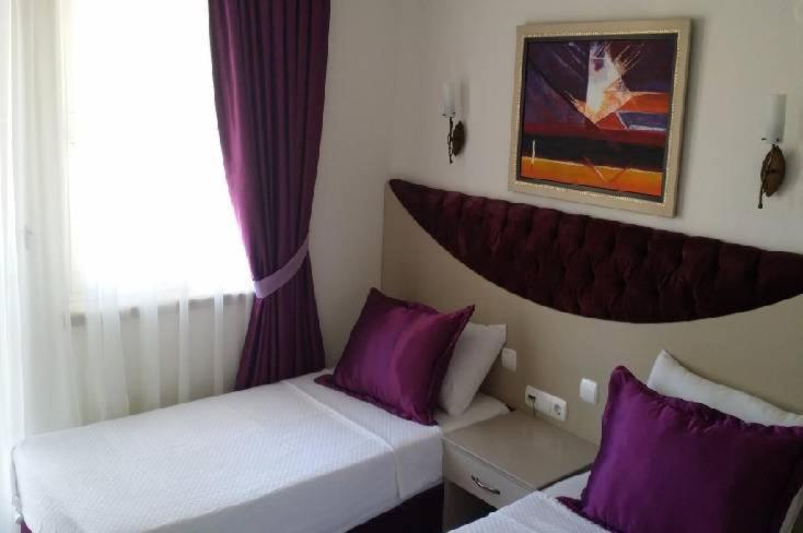 Almena Hotel Marmaris Bagian luar foto