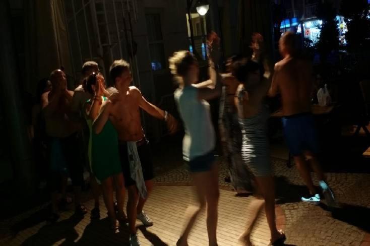 Almena Hotel Marmaris Bagian luar foto